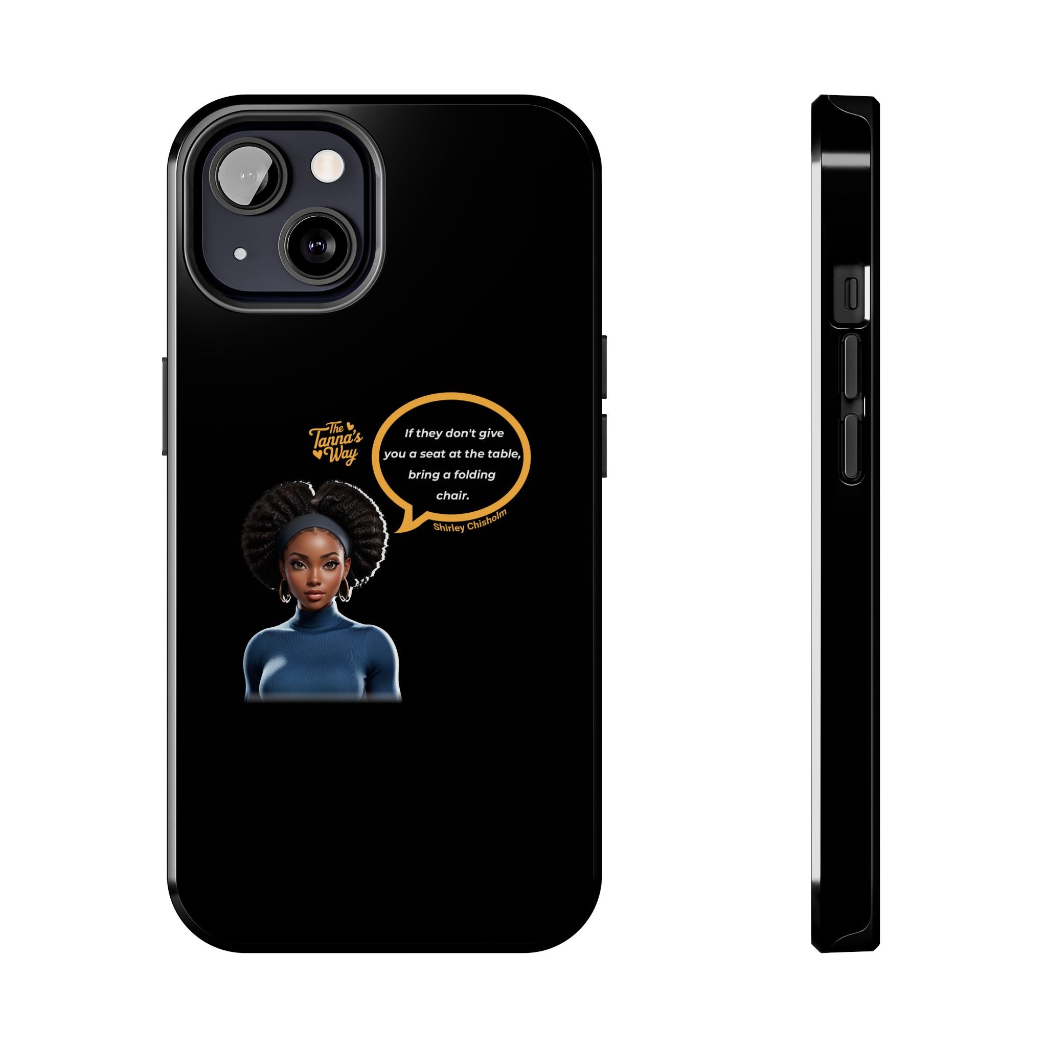 Shirley Chisholm 2 | Tough Phone Cases
